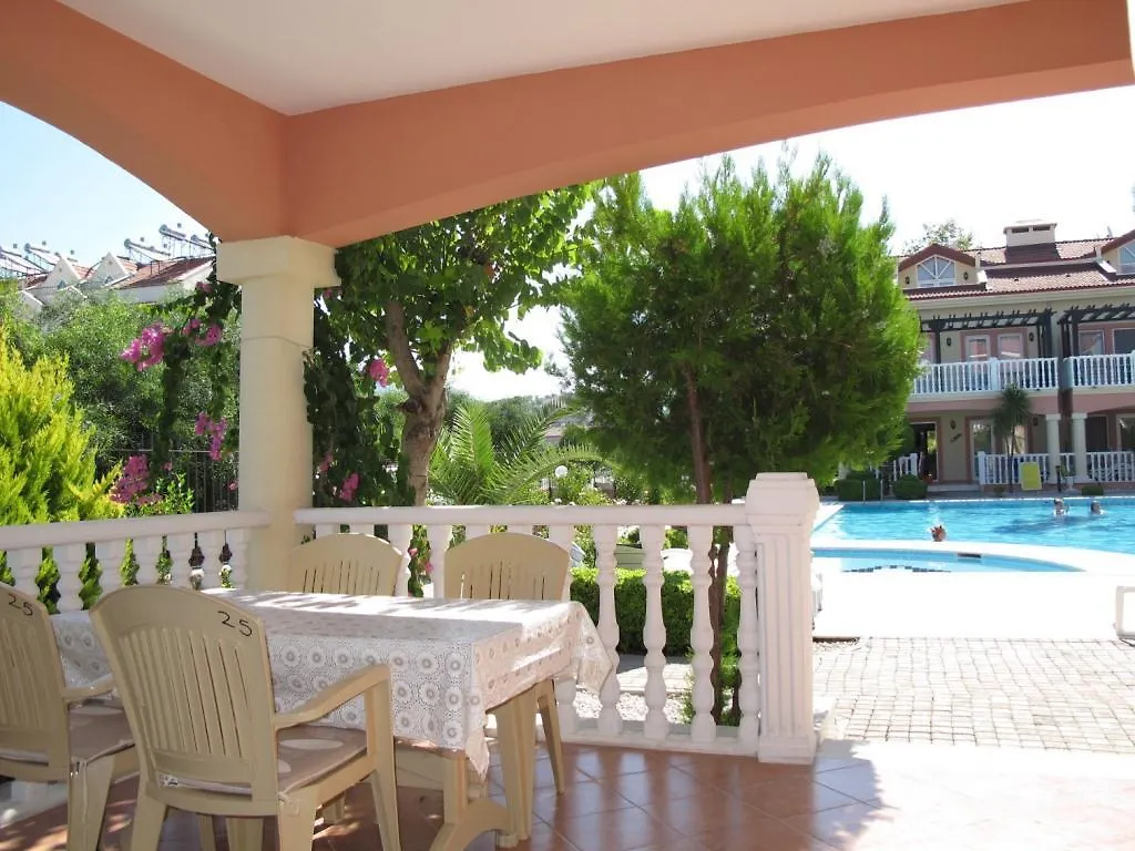 Summer Apartments 25 Fethiye Turkey