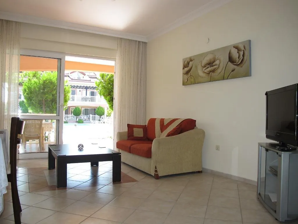 Summer Apartments 25 Fethiye