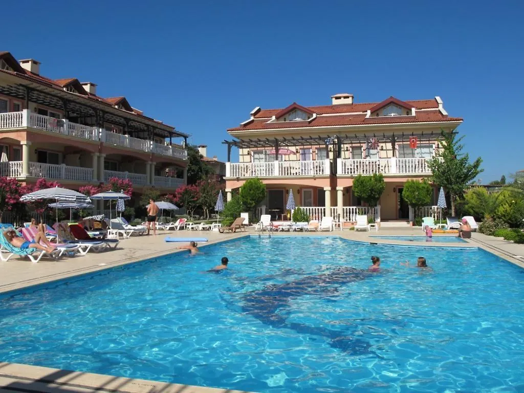 Summer Apartments 25 Fethiye