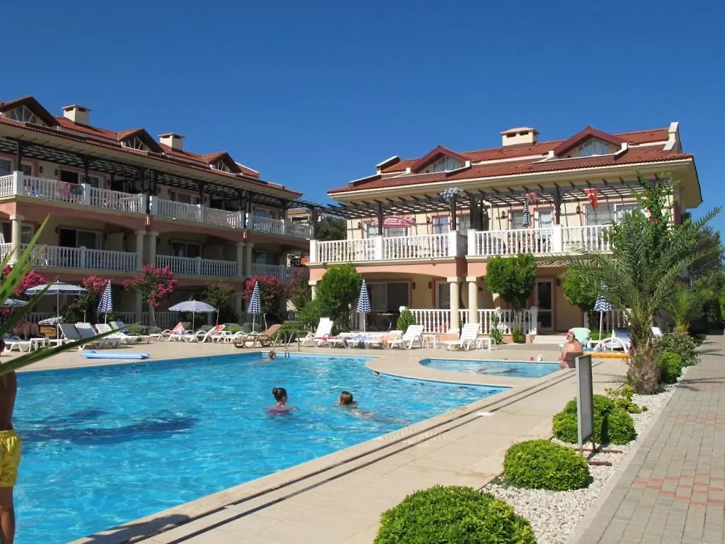 Summer Apartments 25 Fethiye Turkey