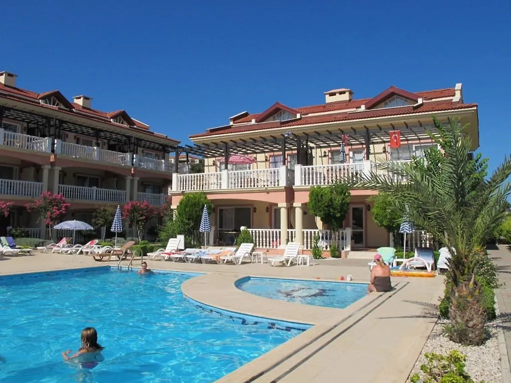 Summer Apartments 25 Fethiye