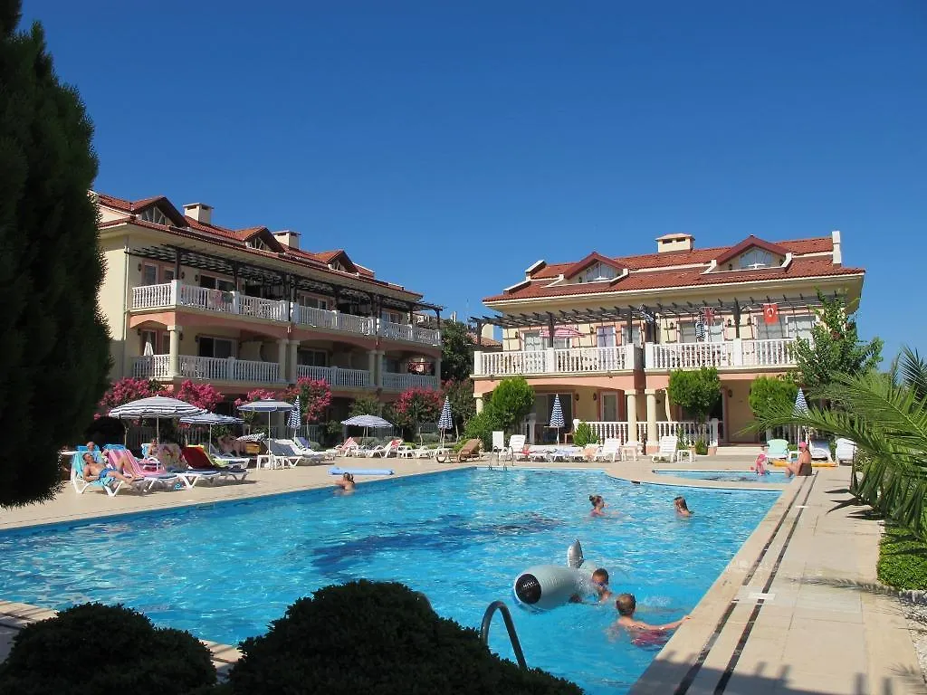 Summer Apartments 25 Fethiye