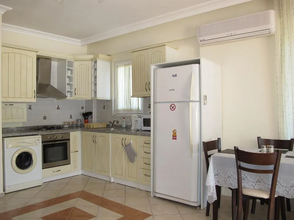 Summer Apartments 25 Fethiye Tyrkiet